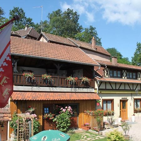 La Maison De Vacances Nothalten Exteriör bild