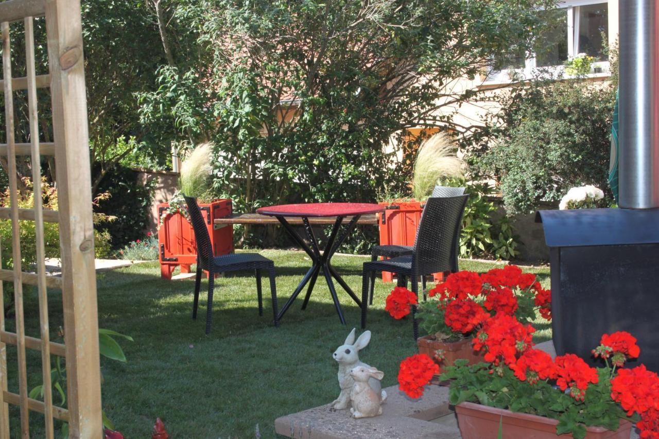 La Maison De Vacances Nothalten Exteriör bild