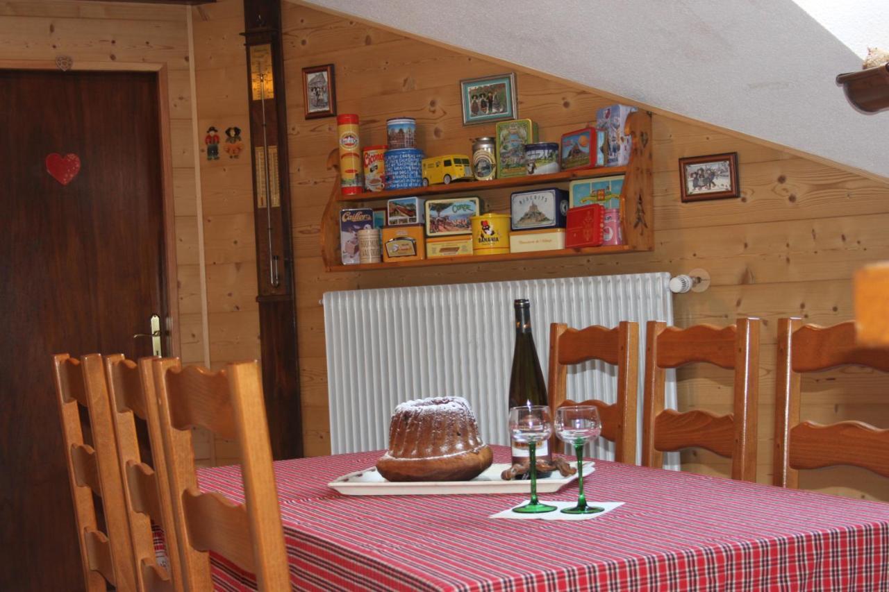La Maison De Vacances Nothalten Exteriör bild