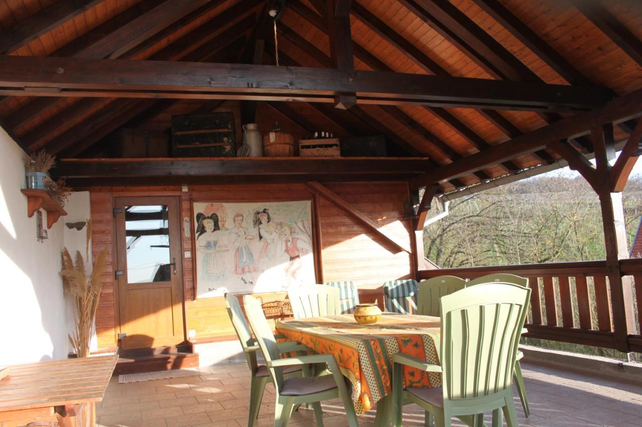 La Maison De Vacances Nothalten Exteriör bild