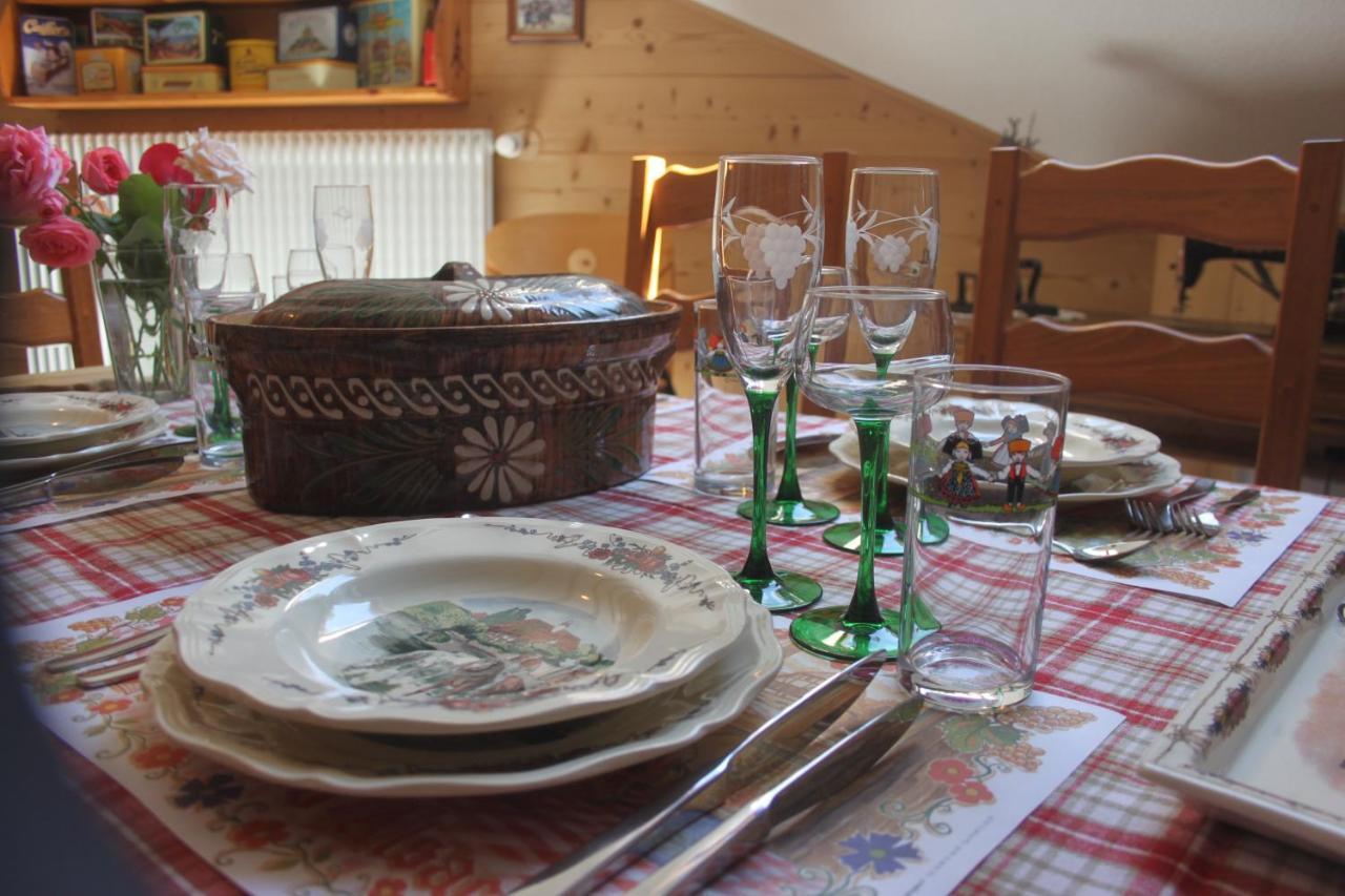 La Maison De Vacances Nothalten Exteriör bild