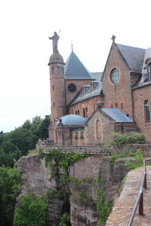 La Maison De Vacances Nothalten Rum bild