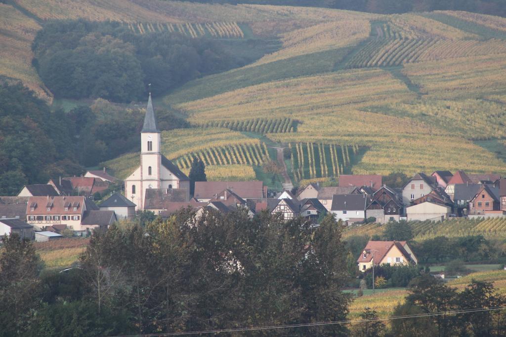 La Maison De Vacances Nothalten Rum bild