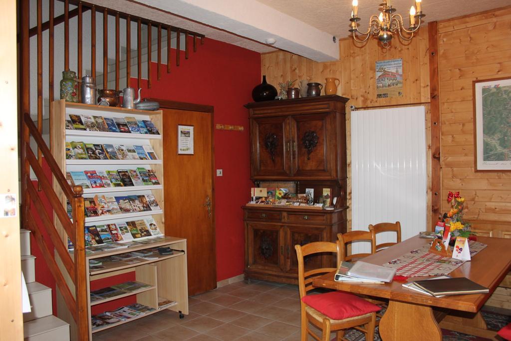 La Maison De Vacances Nothalten Exteriör bild