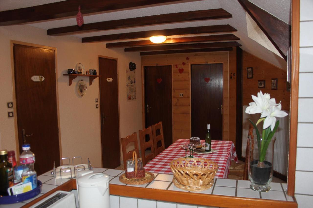 La Maison De Vacances Nothalten Exteriör bild