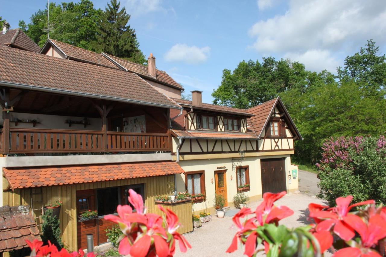 La Maison De Vacances Nothalten Rum bild